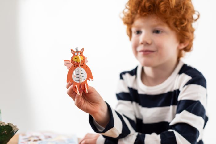 Zog Playset: Play the Story