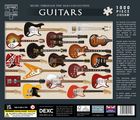 Guitars 1000 Piece Jigsaw Puzzle