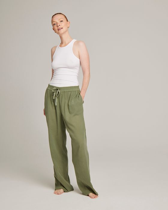 The Classic Trouser - Rosemary