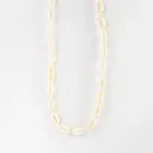 Livadi Cowrie Shell Choker Necklace