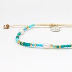 Giada Cinta Pearl Beaded Bracelet