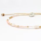 Giada Cinta Pearl Beaded Bracelet