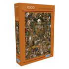 G7216 The Art File: Autumn Equinox 1000 Piece Puzzle