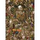 G7216 The Art File: Autumn Equinox 1000 Piece Puzzle