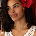 Hapuna Beaded Necklace