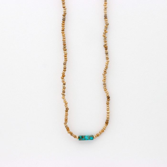 Hapuna Beaded Necklace