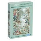 G7214 Frosted River 1000 Piece Puzzle