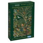 G7210 Secret Garden 1000 Piece Puzzle