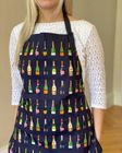 'Champagne & Fizz' 100% Cotton Apron