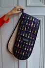 'Champagne & Fizz' Double Oven Gloves