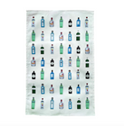 'GIN' 100% Cotton Tea Towels