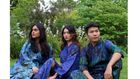 Badagry African Kimono Robes