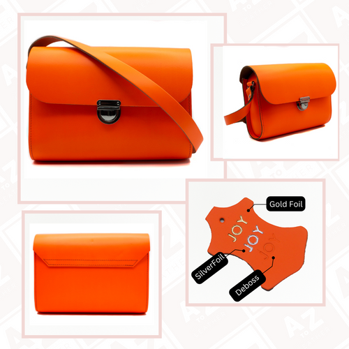 The Everyday Satchel