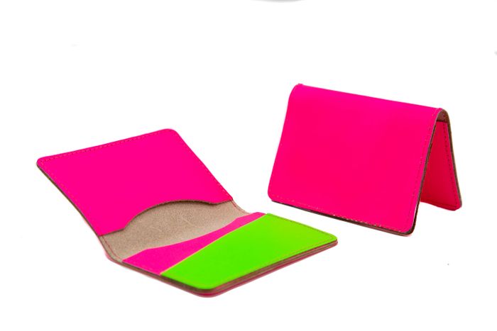 Leather Cardholders