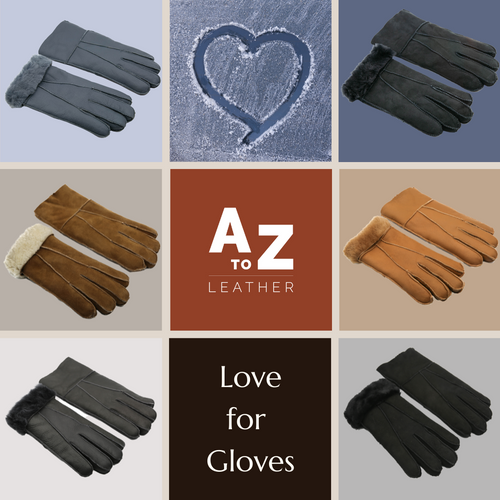 Sheepskin Gloves