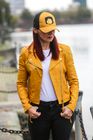 Leather Jackets for the Ladies