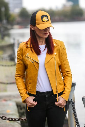 Leather Jackets for the Ladies