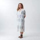 Bouquet Maxi with Lace