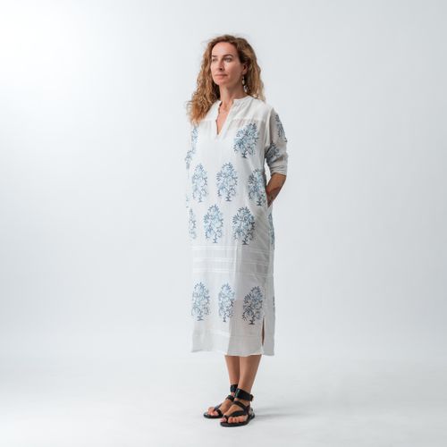 Bouquet Maxi with Lace