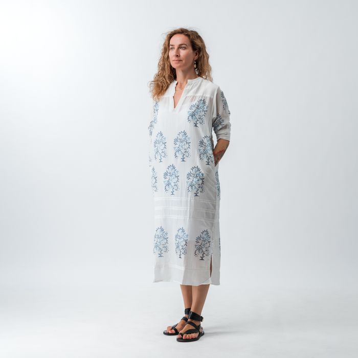 Bouquet Maxi with Lace