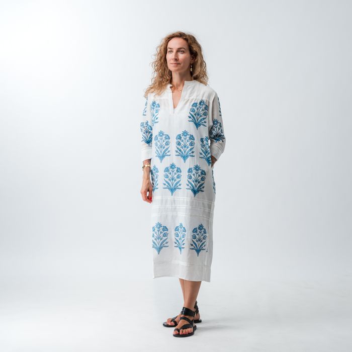 Bouquet Maxi with Lace