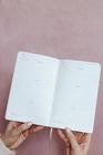 Undated Daily Planner