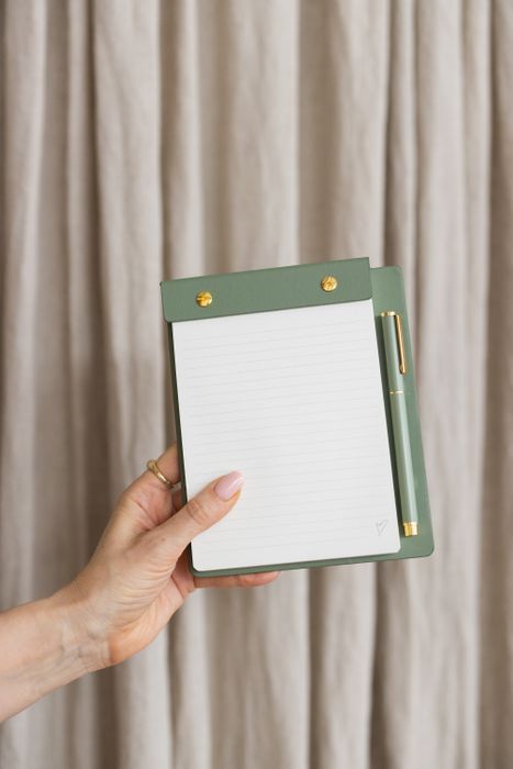 Refillable Notepads