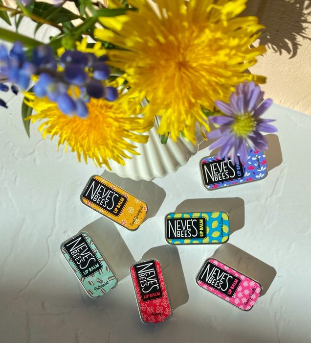 Stocking Filler Lip Balms
