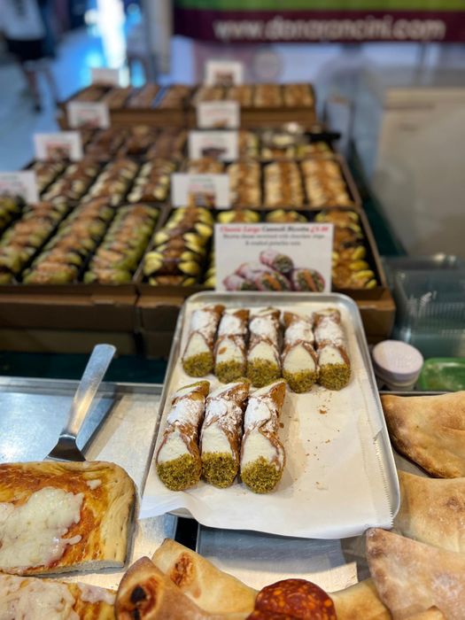 CANNOLI