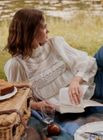 Tokyo White Blouse