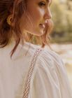 Tokyo White Blouse