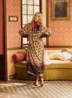 Ryle Indian Print Dress