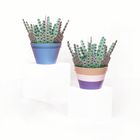 Make Your Calming Lavender Paper Plannt