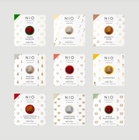 9 Christmas Cocktail Box