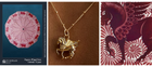 Collections - Lion Rampant, Pegasus, Eastern Primrose