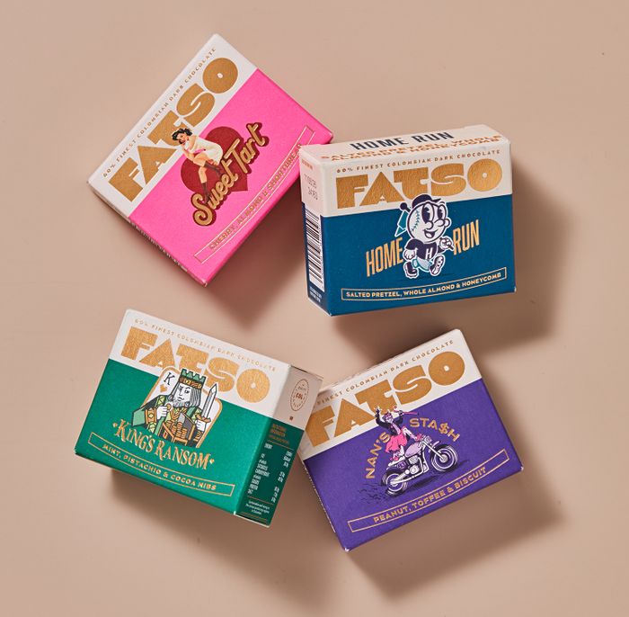 FATSO Foursome