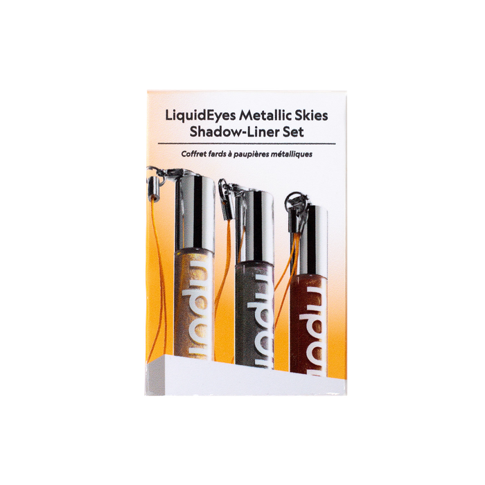 LiquidEyes Metallic Skies Shadow-Liner Set