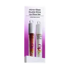 Mirror Glaze Double Shine Lip Gloss Duo