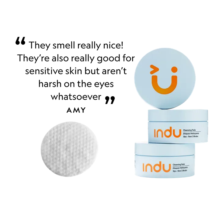 Cleansing Pads