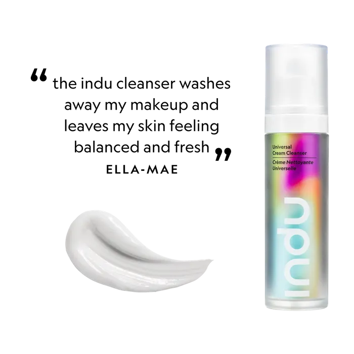 Universal Cream Cleanser