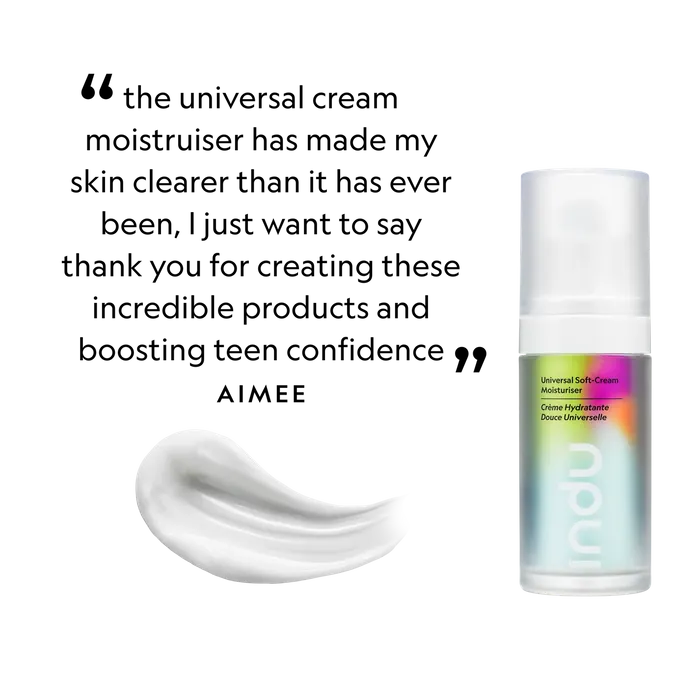 Universal Soft-Cream Moisturiser