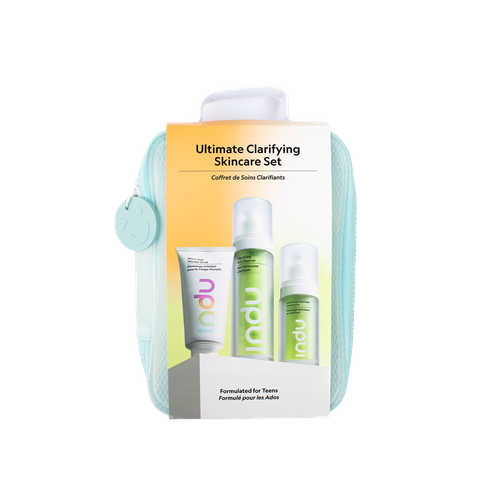 Ultimate Clarifying Skincare Set