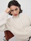 Lucinda Knit Bomber Jacket