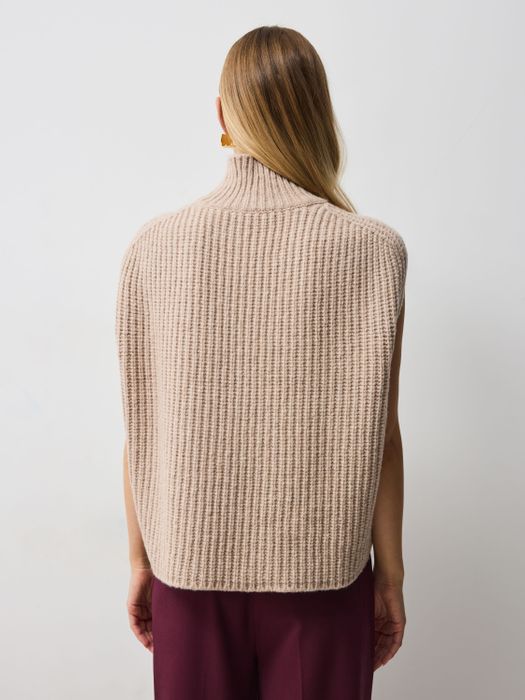 Elize Knitted Tabard