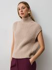 Elize Knitted Tabard