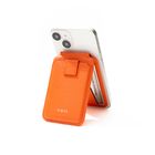 Apple Leather Magsafe Wallet & Phone Stand