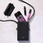Apple Leather Crossbody Handbag