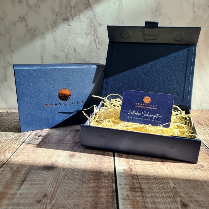 Charcuterie Letterbox Subscriptions