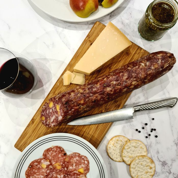 Charcuterie Making Courses