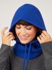 Ellen Bluestar Cashmere Snood